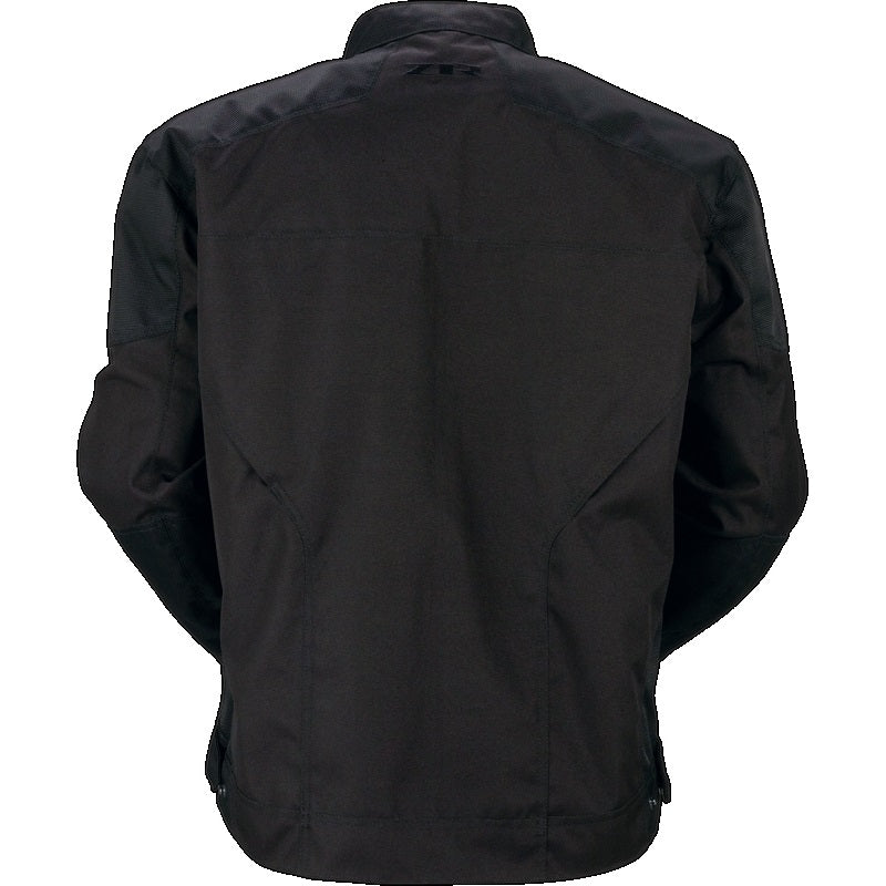 Z1R Zephyr Jacket - BLACK