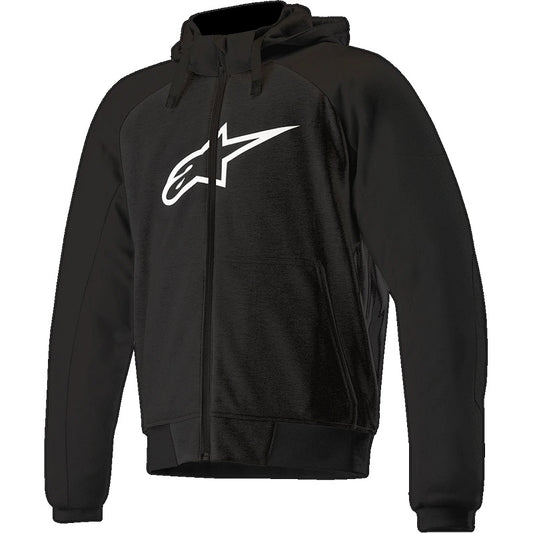 ALPINESTARS Chrome Sport Hoodie - BLACK