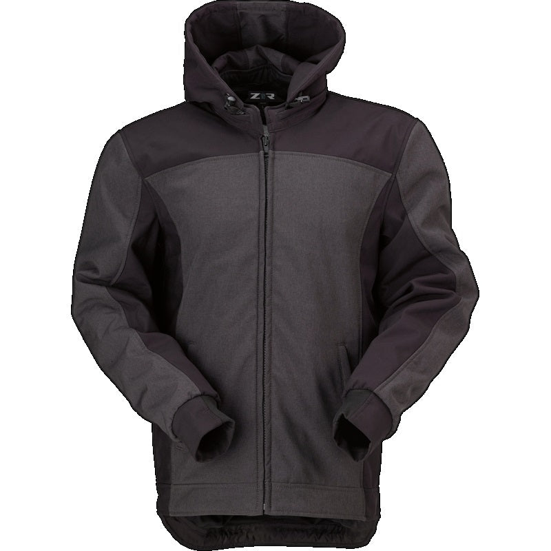 Z1R Textile Battery Jacket - BLACK