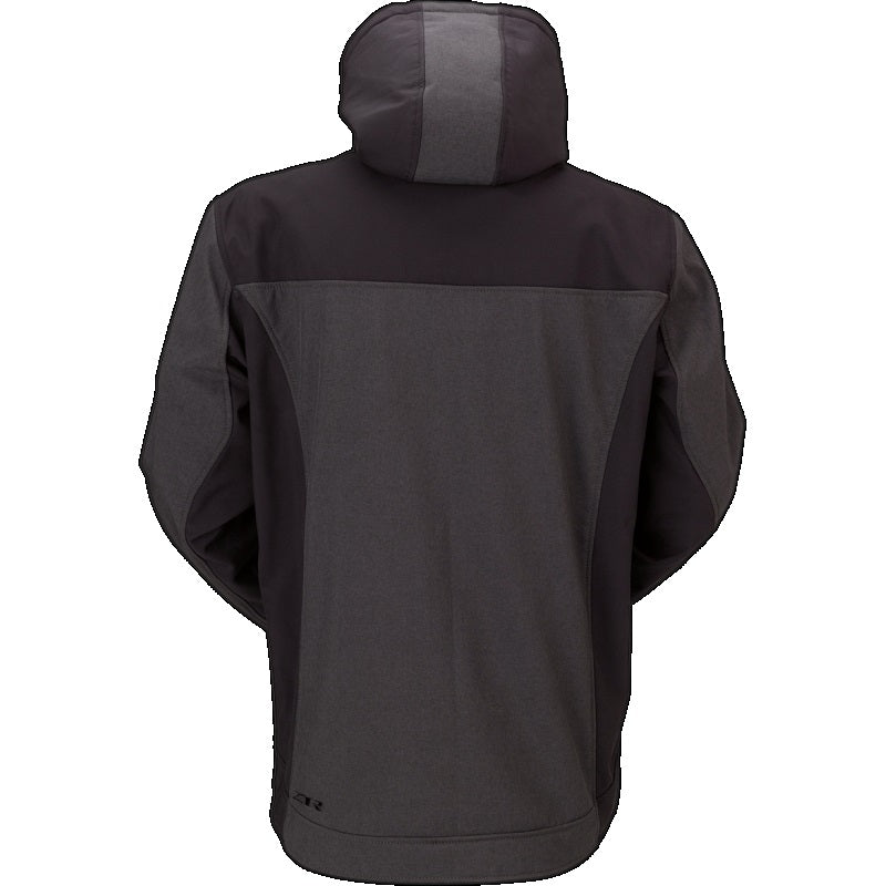 Z1R Textile Battery Jacket - BLACK