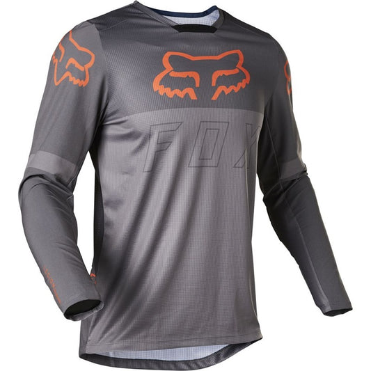 FOX Legion Lt Jersey - GREY/ORANGE