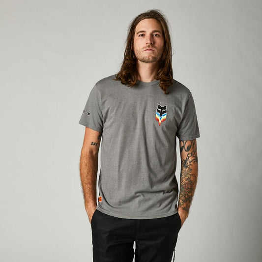 FOX Relm Premium Tee - GREY