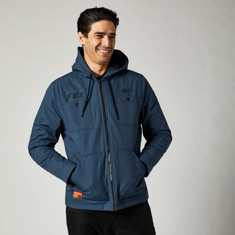 FOX Mercer Jacket - BLUE