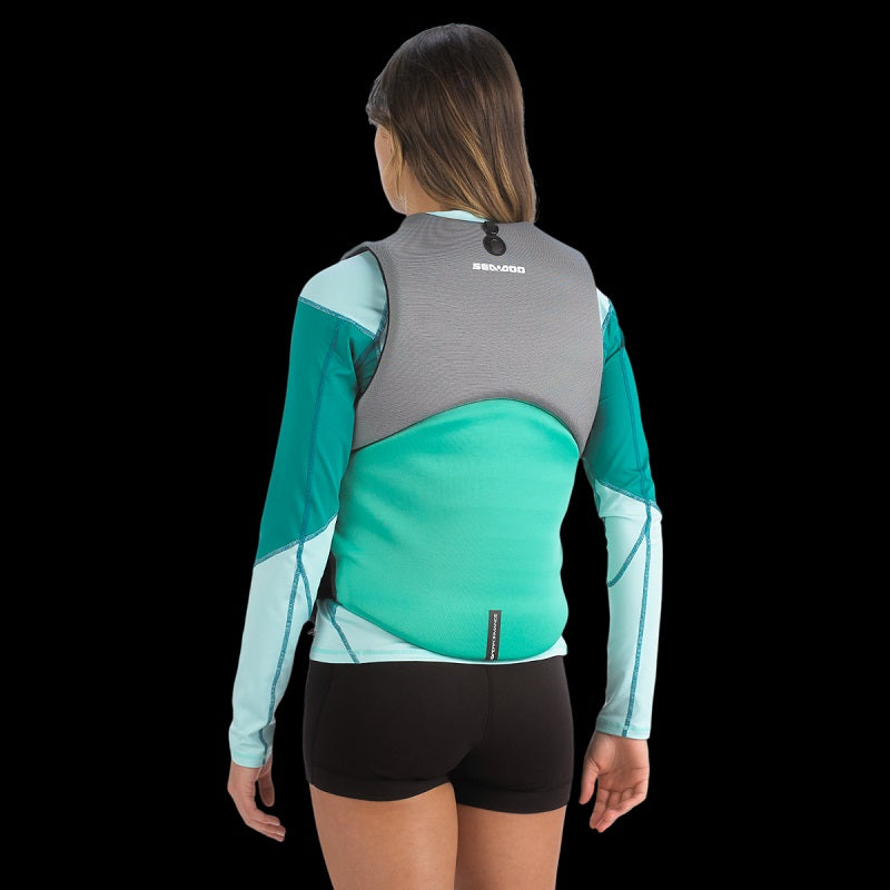 SEA-DOO Freedom PFD - TEAL