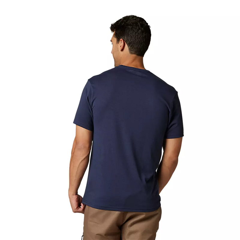 FOX Pinnacle Drirelease Tee - COBALT