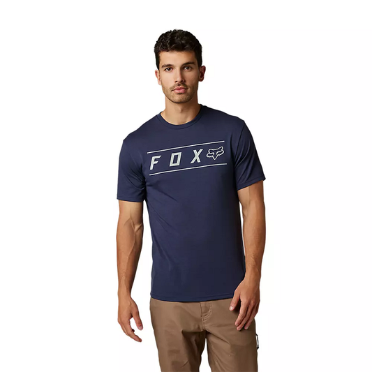 FOX Pinnacle Drirelease Tee - COBALT