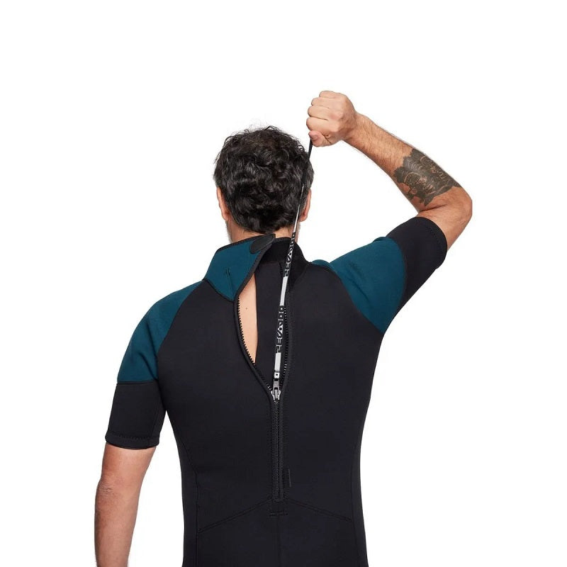 SEA-DOO 3mm Escape Shorty Wetsuit - NAVY