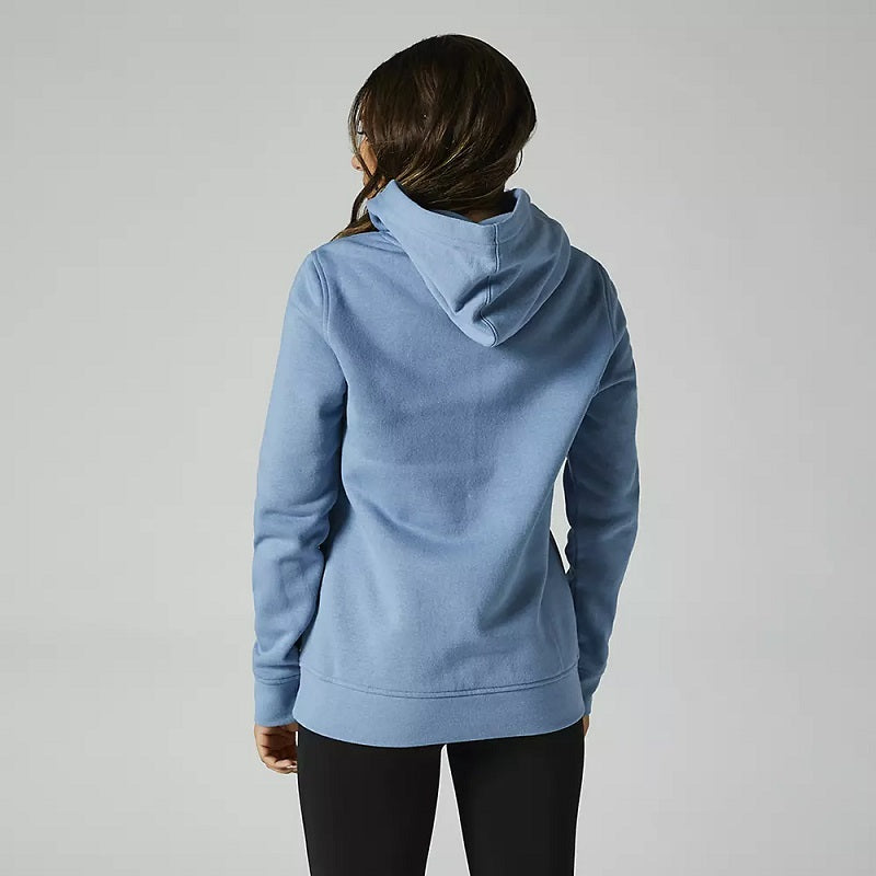 FOX Pinnacle Pullover Hoodie - BLUE