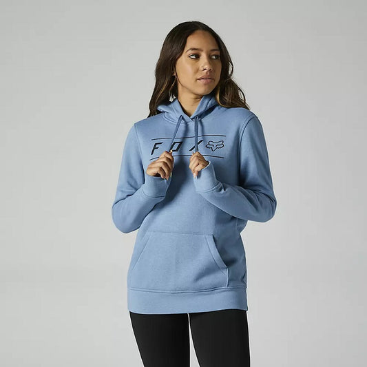 FOX Pinnacle Pullover Hoodie - BLUE