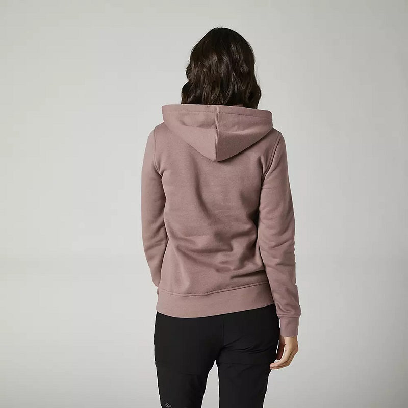 FOX Pinnacle Pullover Hoodie - PLUM