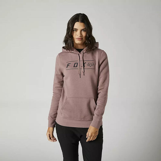 FOX Pinnacle Pullover Hoodie - PLUM