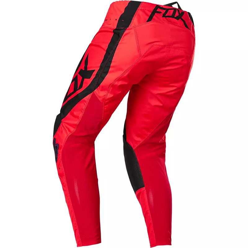 FOX Youth 180 Venz Pants - FLO RED