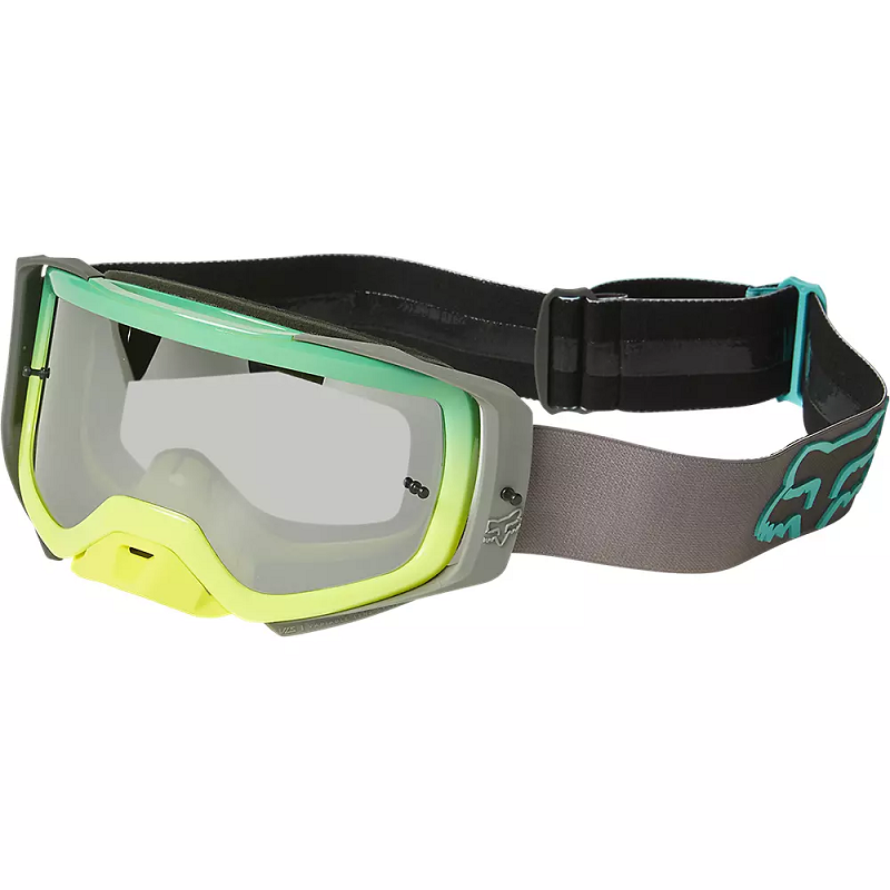FOX Airspace Rkane Goggles - PEWTER GREY