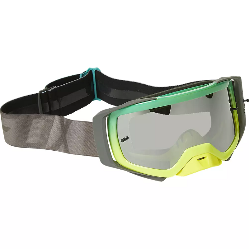 FOX Airspace Rkane Goggles - PEWTER GREY
