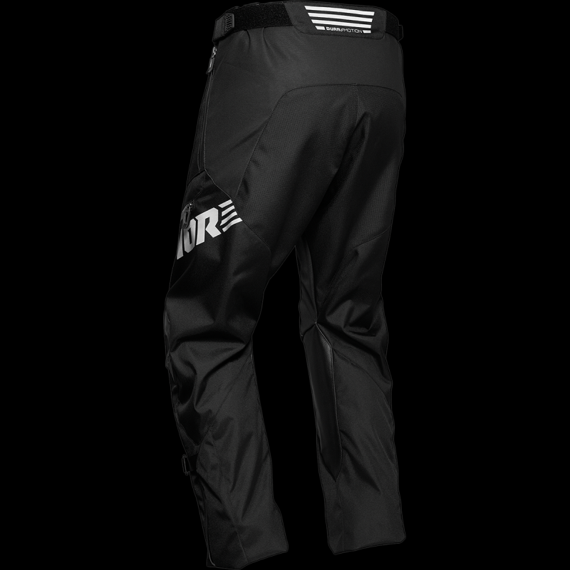 THOR Terrain OTB Pants - BLACK