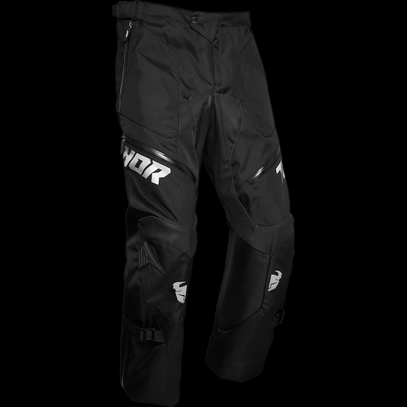 THOR Terrain OTB Pants - BLACK