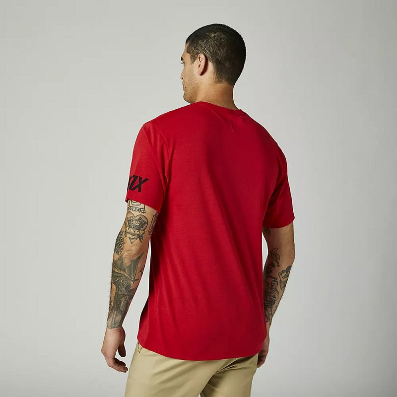 FOX Venz Tech Tee - RED