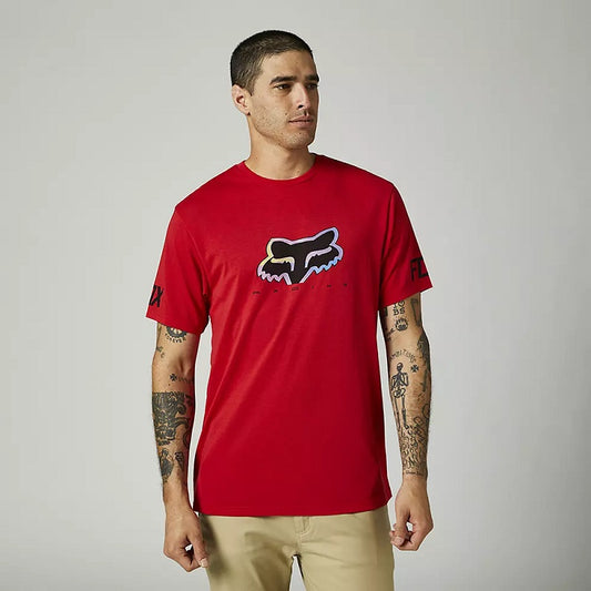 FOX Venz Tech Tee - RED