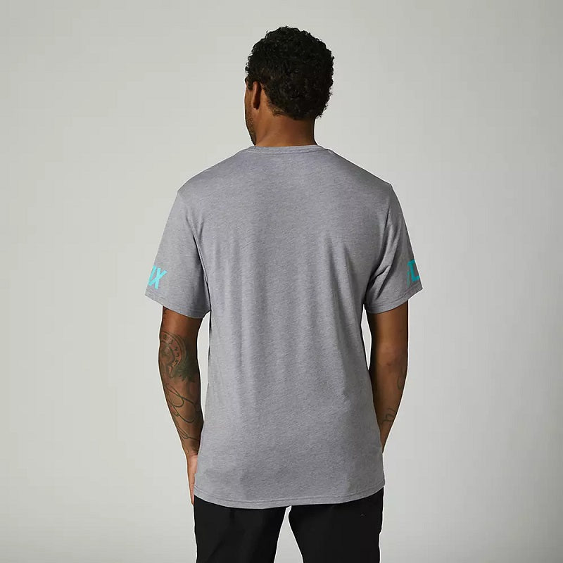 FOX Venz Tech Tee - GREY