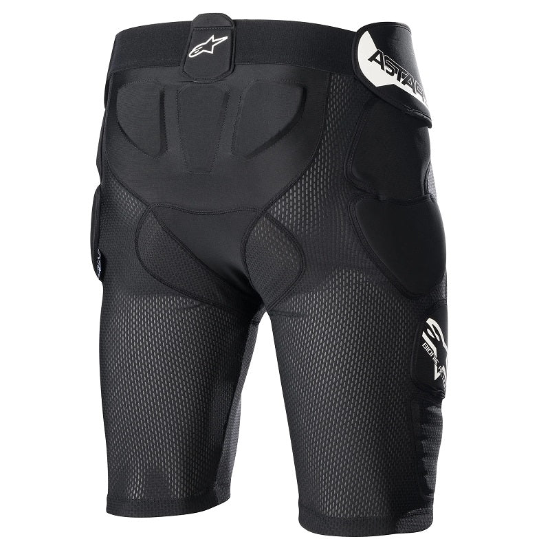 ALPINESTARS Bionic Action Protection Shorts - BLACK