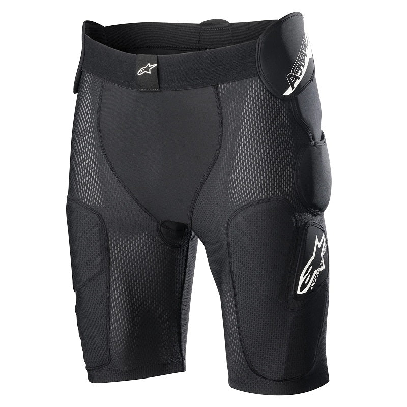 ALPINESTARS Bionic Action Protection Shorts - BLACK