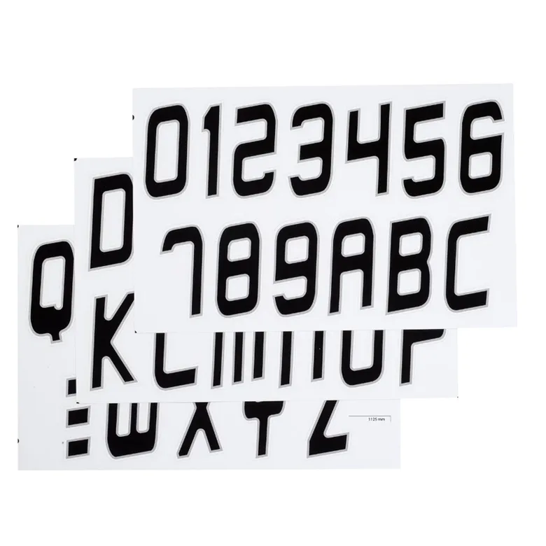 SEA-DOO REGISTRATION KIT