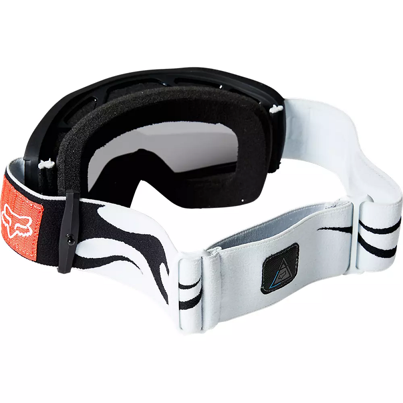 FOX Youth Main Drive Goggles- RED/BLACK/WHITE