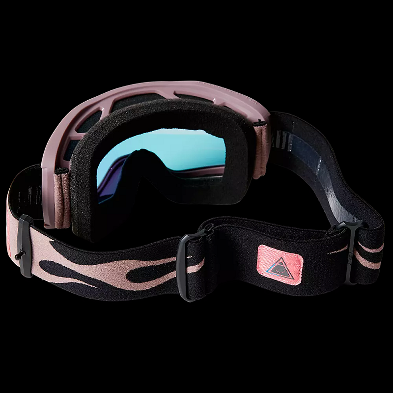 FOX Youth Main Drive Goggles - PLUM PURPLE