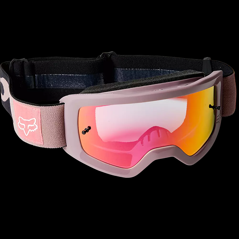 FOX Youth Main Drive Goggles - PLUM PURPLE