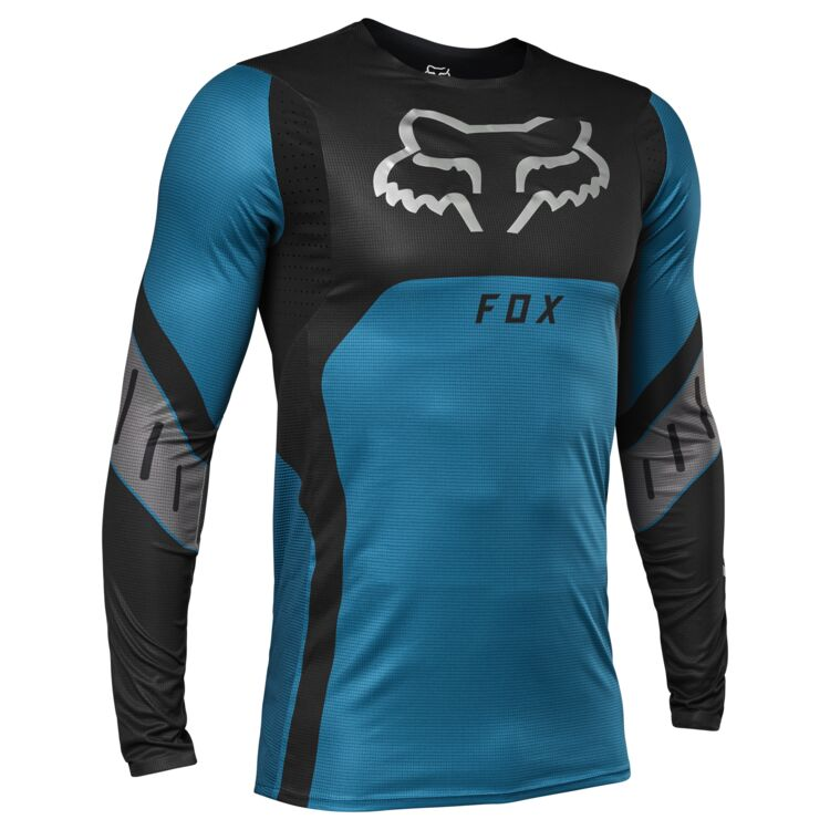 FOX Flexair Ryaktr Jersey - BLUE