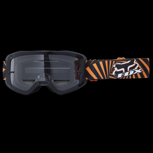 FOX Youth Main Goat Goggles - SPARK ORANGE