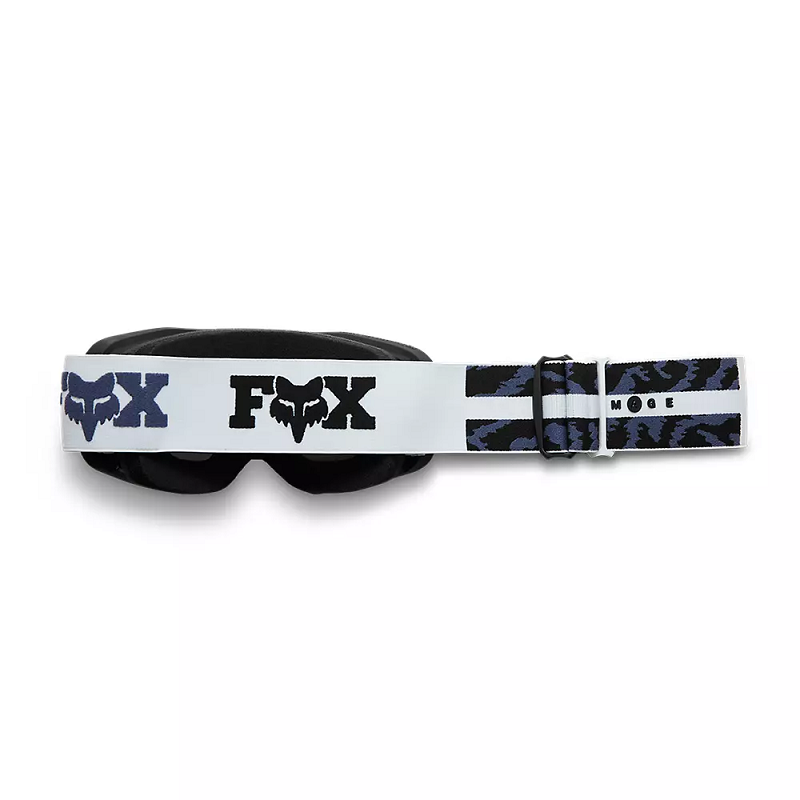 FOX Youth Main Nuklr Goggles - MIRRORED LENS