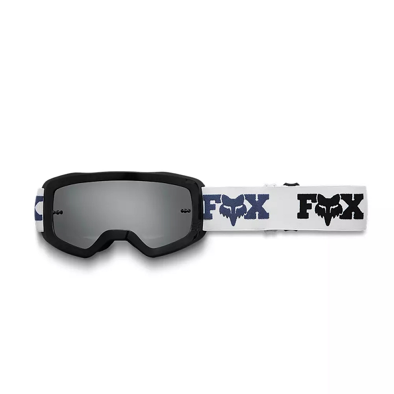 FOX Youth Main Nuklr Goggles - MIRRORED LENS