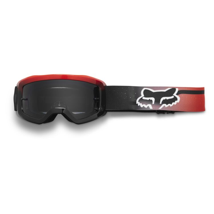 FOX Youth Main Vizen Goggles - RED