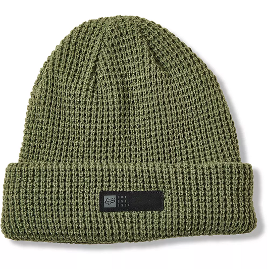 FOX Zenther Beanie - ARMY GREEN