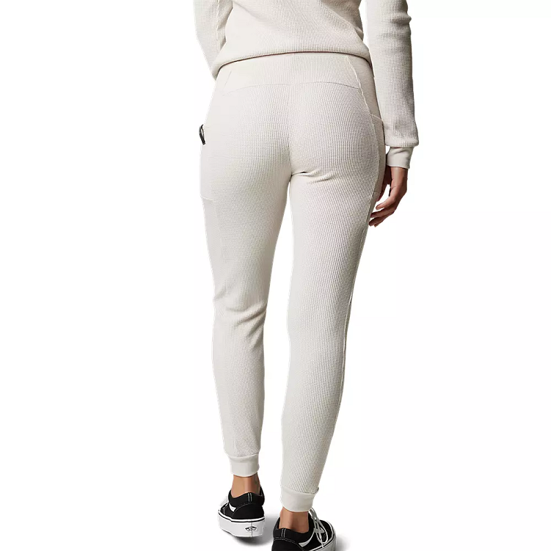 FOX Women's High Desert Thermal Joggers - WHITE