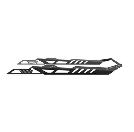 SKINZ Ski-Doo Rear Bumper - BLACK