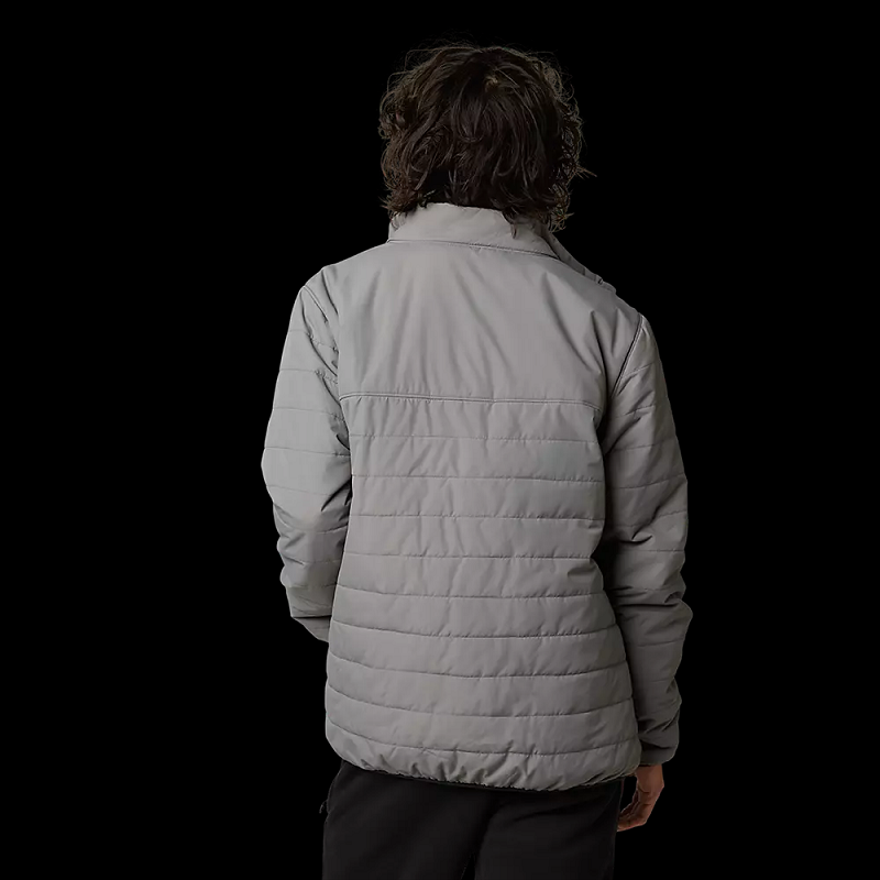 FOX Howell Puffy Jacket - DARK GREY