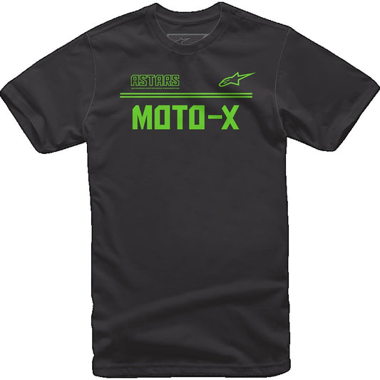 ALPINESTARS Moto X Tee - BLACK