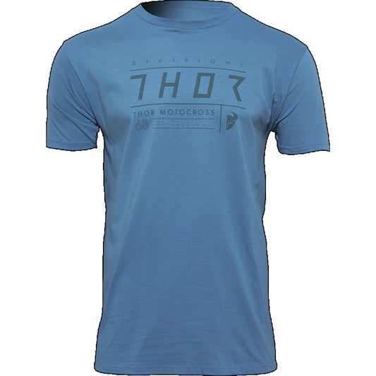 THOR Division Tee - BLUE