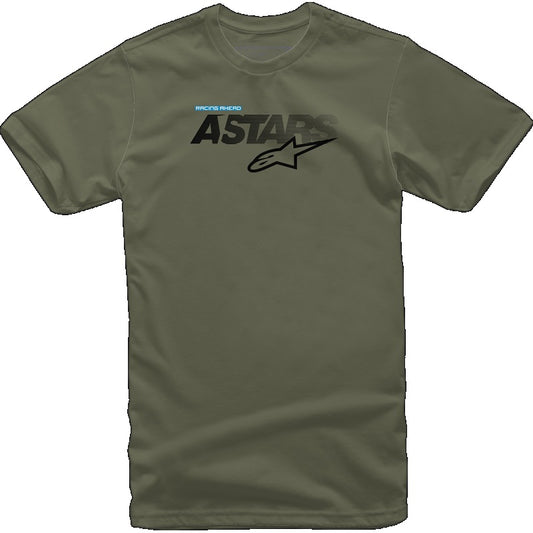 ALPINESTARS Ensure Tee - DARK GREEN