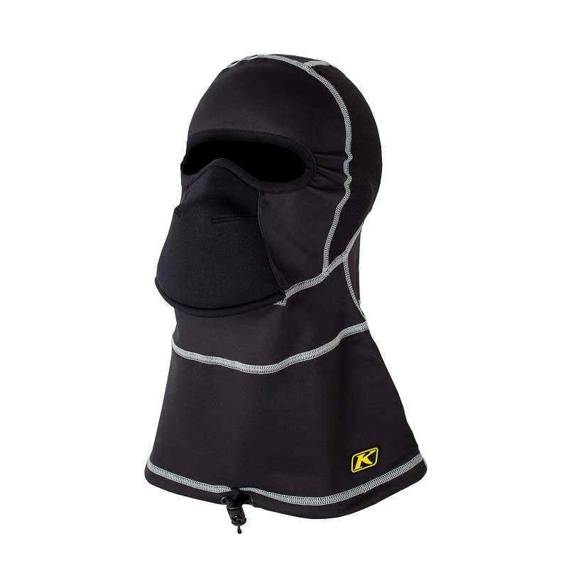 KLIM Glacier Balaclava - BLACK