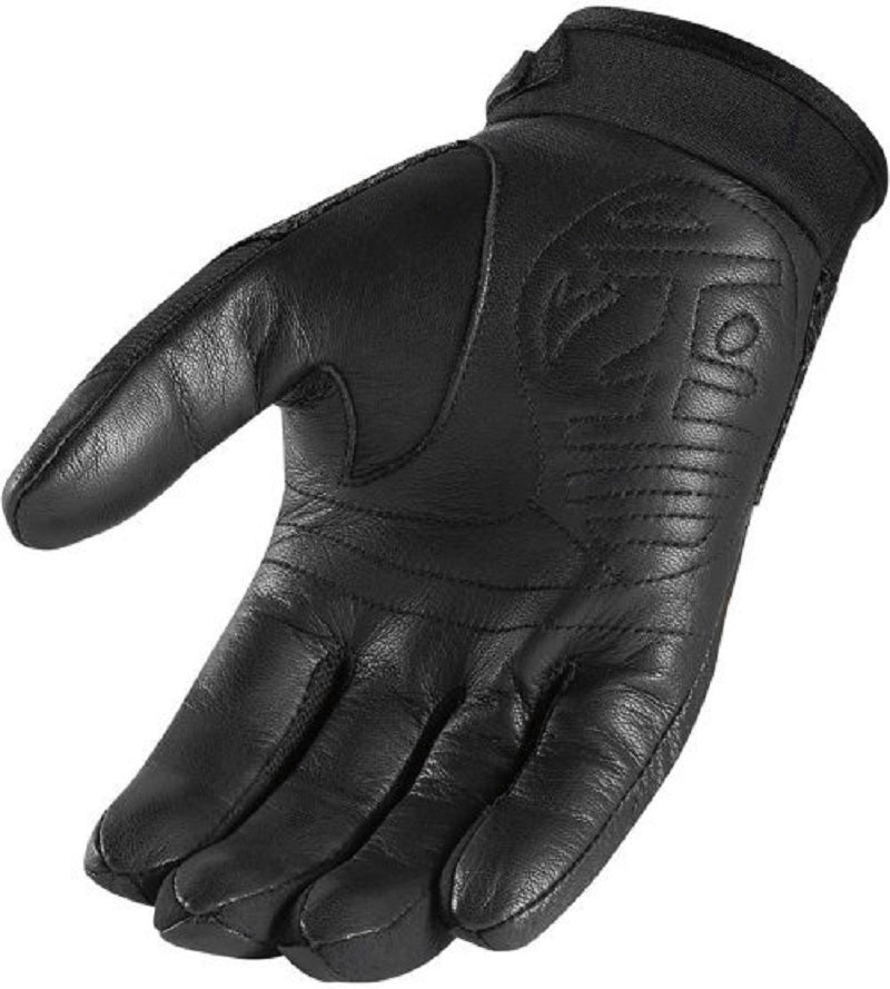 ICON Twenty-Niner CE Gloves - BLACK