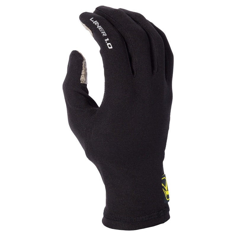 KLIM Glove Liner 1.0 - BLACK