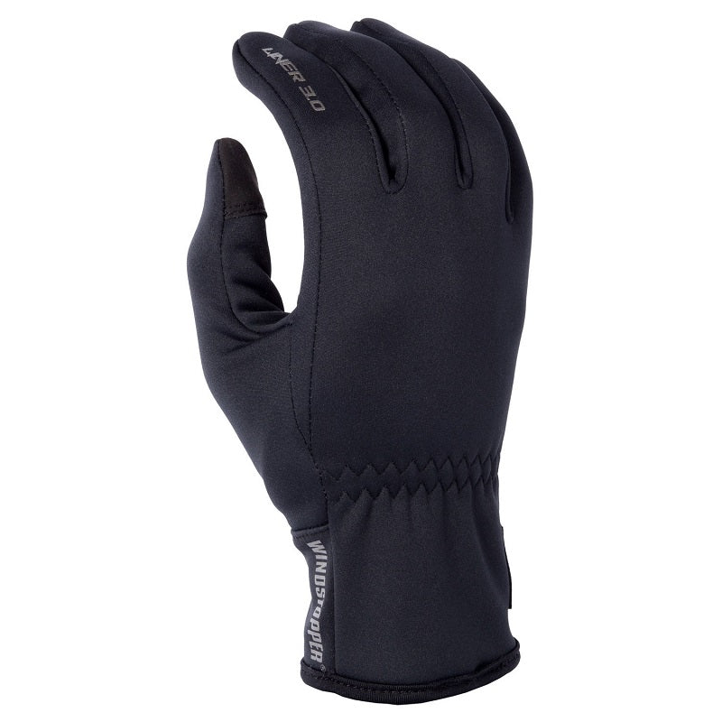 KLIM Glove Liner 3.0 - BLACK
