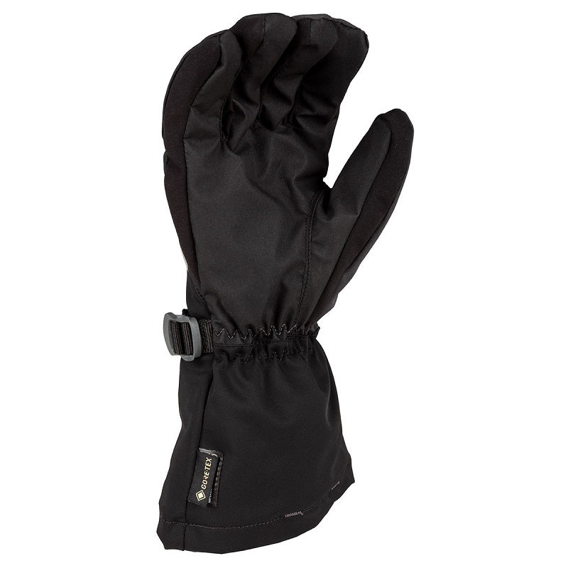 KLIM Klimate Gauntlet Gloves - BLACK
