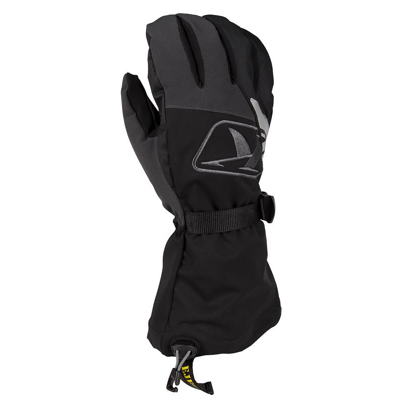 KLIM Klimate Gauntlet Gloves - BLACK