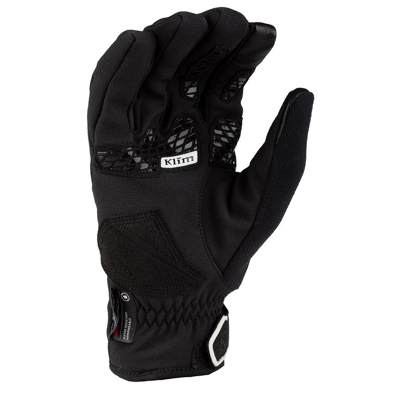 KLIM Inversion Insulated Gloves - WHITE