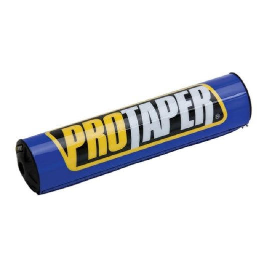 PRO TAPER BAR PAD 10" MOLDED BLUE