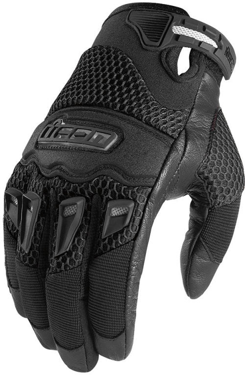 ICON Twenty-Niner CE Gloves - BLACK